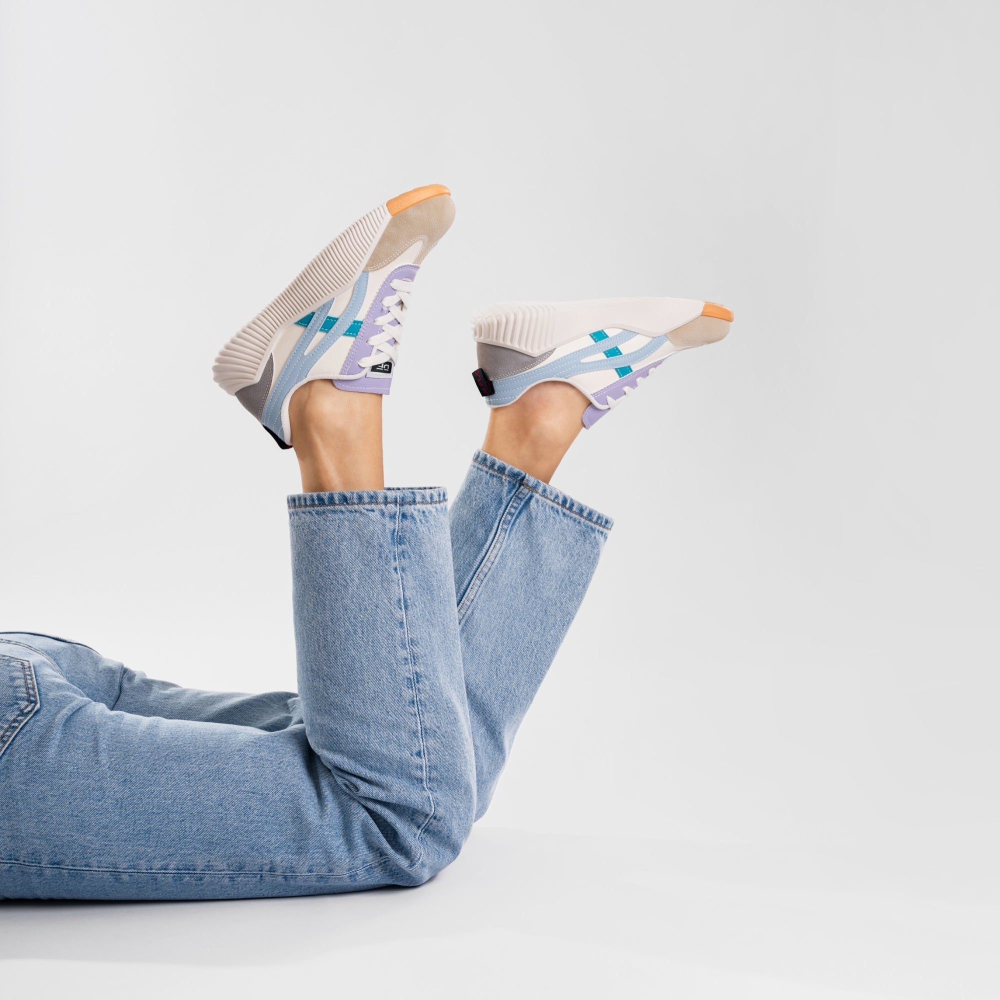Sneakers vintage ultra confortevoli - DeFlorance™