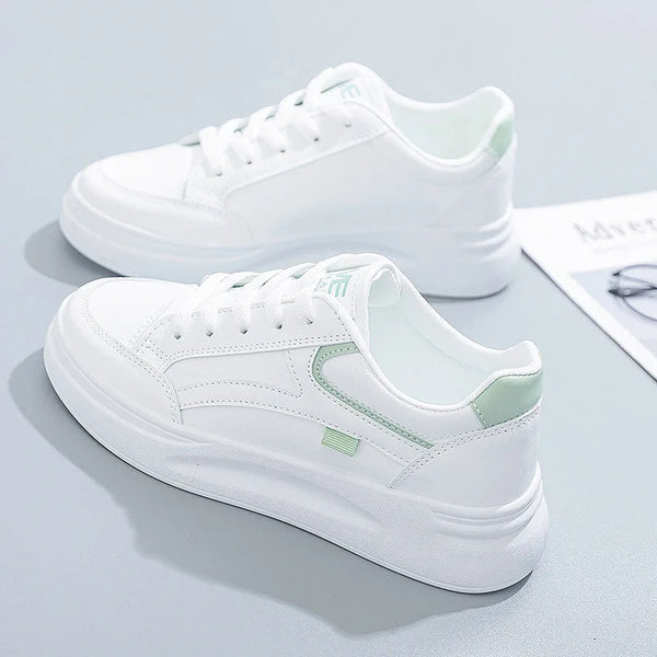 Scarpe da ginnastica con plateau online